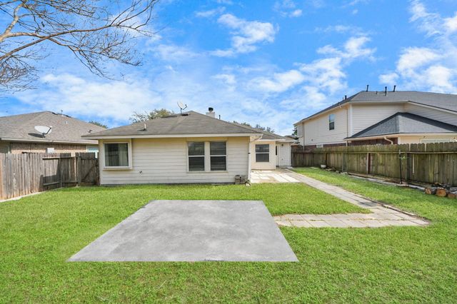 14707 Country Rose Lane, Cypress, TX 77429