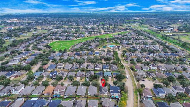 14707 Country Rose Lane, Cypress, TX 77429