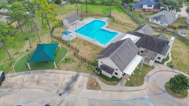 14707 Country Rose Lane, Cypress, TX 77429