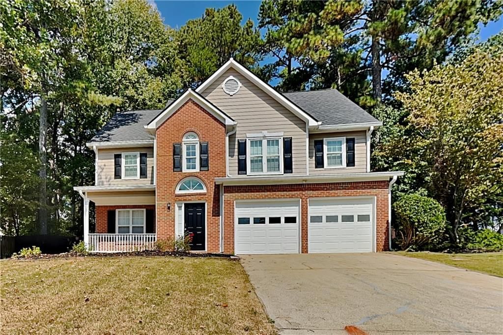 3366 English Oaks NW Drive, Kennesaw, GA 30144