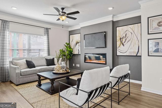 1018 Glendale Place 10, Conyers, GA 30012