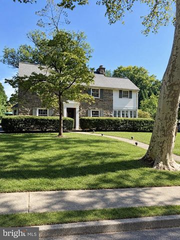 1013 WELLINGTON RD, Jenkintown, PA 19046