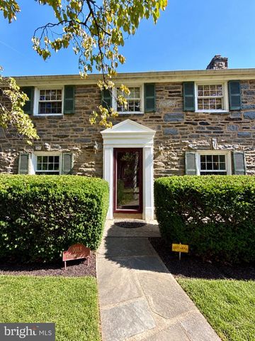 1013 WELLINGTON RD, Jenkintown, PA 19046