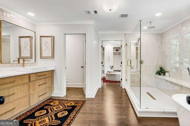 144 Gant Quarters Lane, Marietta, GA 30068