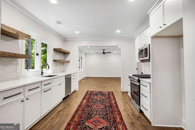 144 Gant Quarters Lane, Marietta, GA 30068