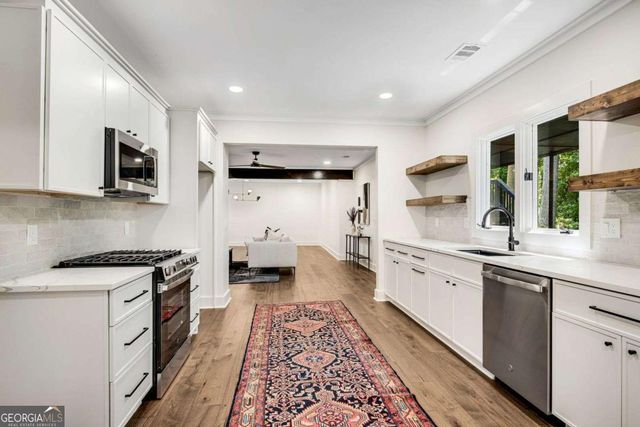 144 Gant Quarters Lane, Marietta, GA 30068