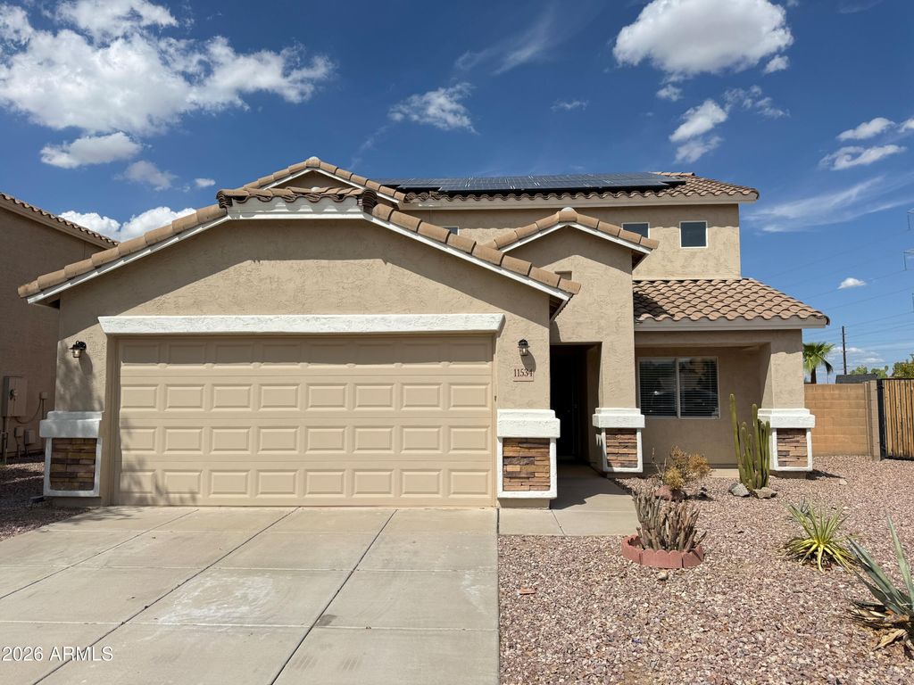 11534 W Longley Lane, Youngtown, AZ 85363