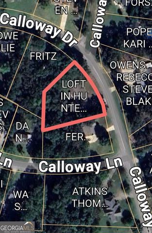 611 Calloway Drive, Rockmart, GA 30153