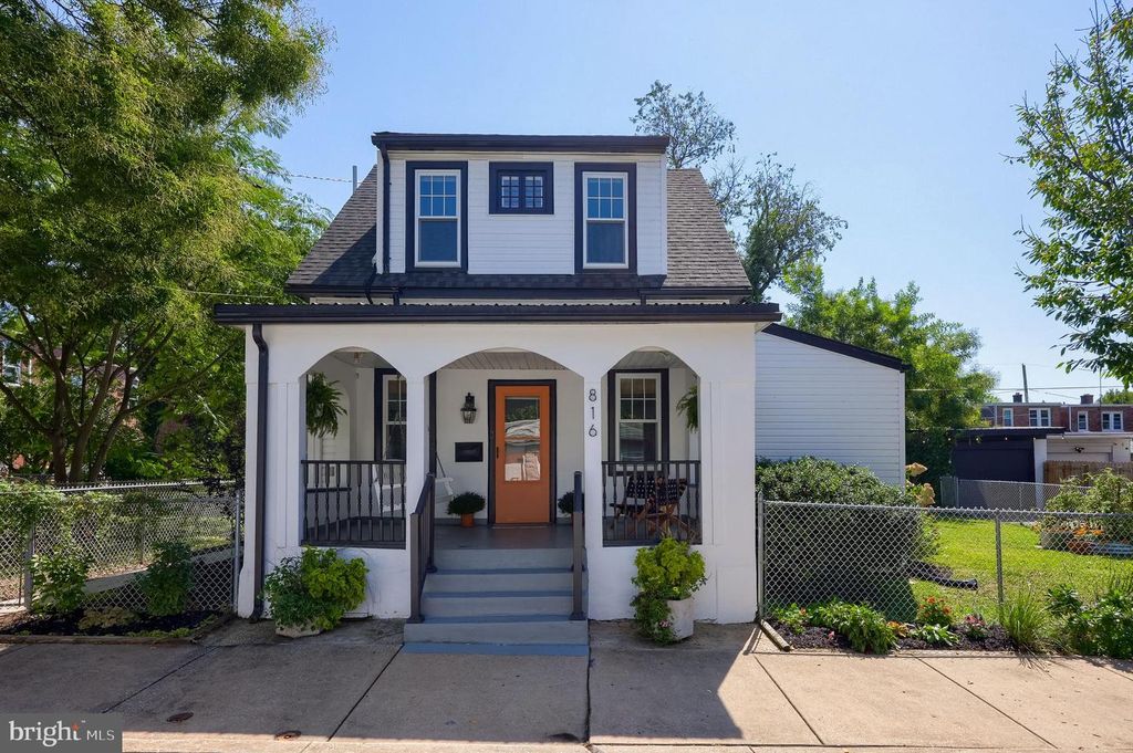 816 W VINE ST, Lancaster, PA 17603
