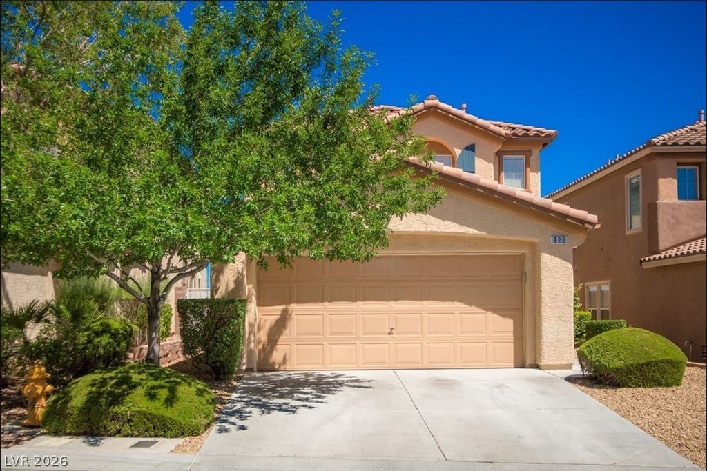 920 Lord Crewe Street, Las Vegas, NV 89138