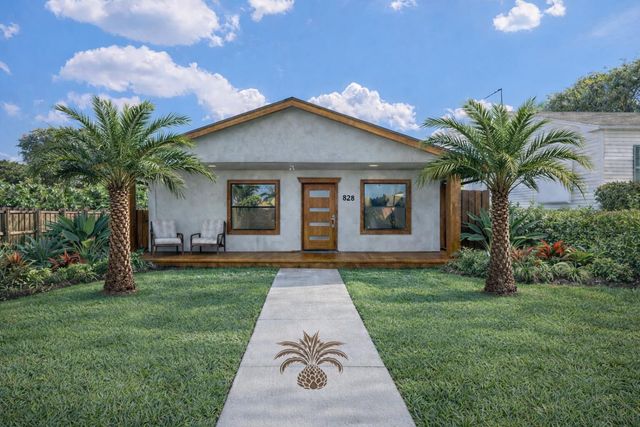 828 Mcintosh Street, West Palm Beach, FL 33405