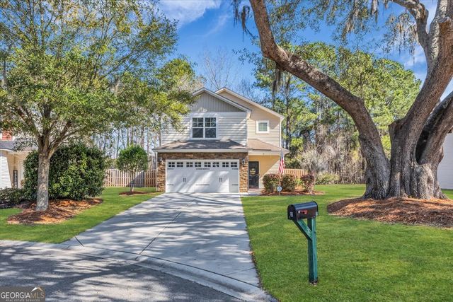 2 Crestview Circle, Pooler, GA 31322