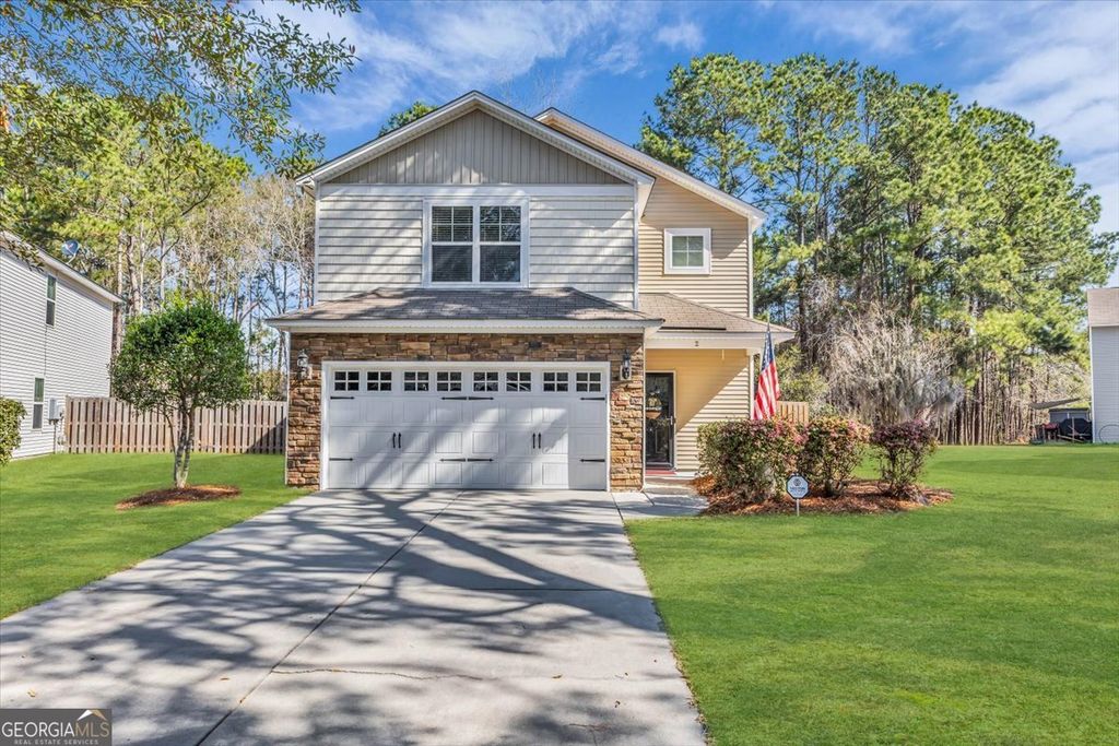 2 Crestview Circle, Pooler, GA 31322