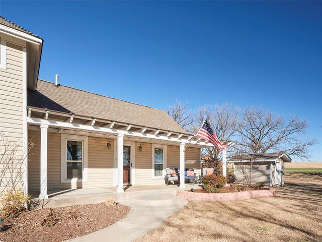 17483 NE 63rd Street, Jones, OK 73049