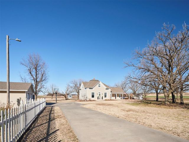 17483 NE 63rd Street, Jones, OK 73049