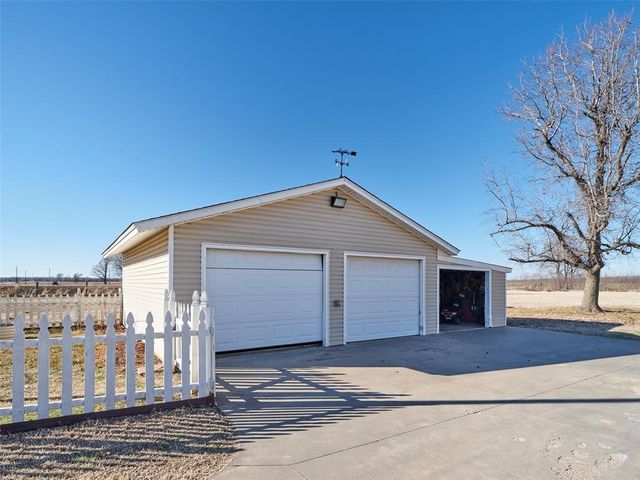 17483 NE 63rd Street, Jones, OK 73049