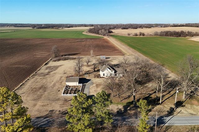 17483 NE 63rd Street, Jones, OK 73049