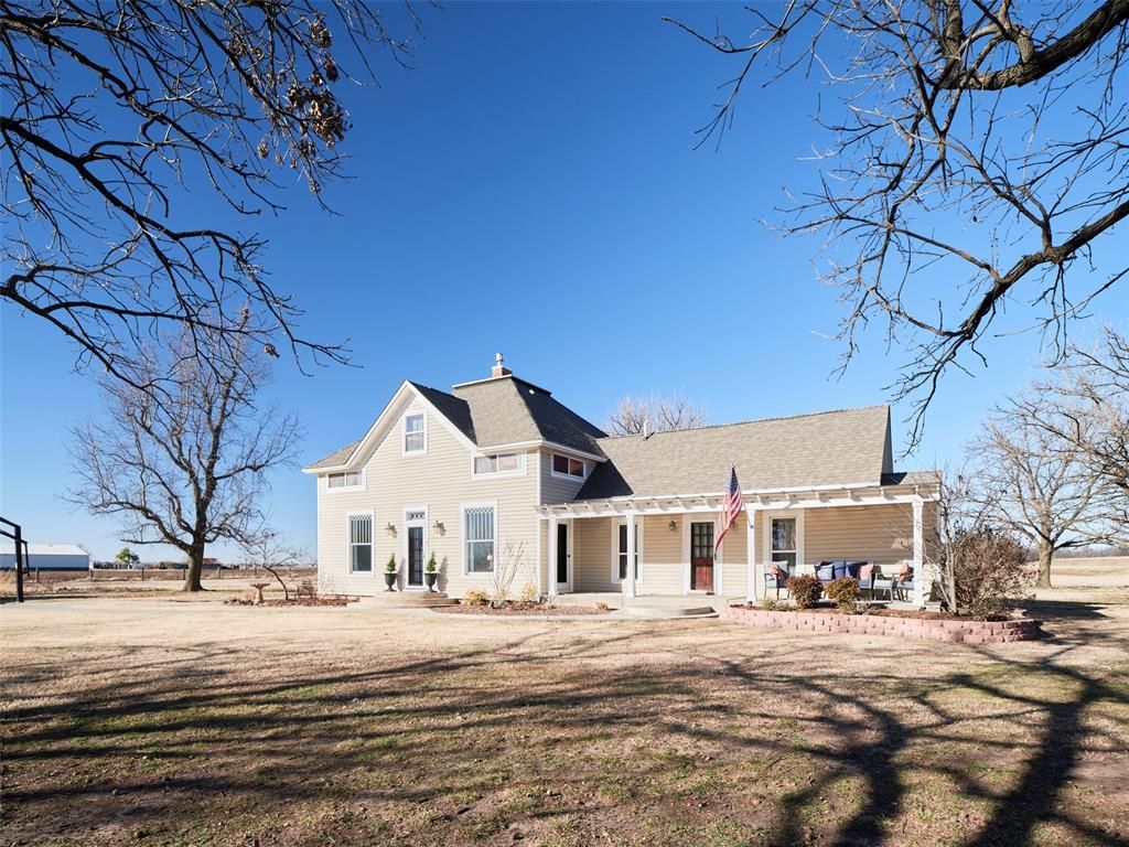 17483 NE 63rd Street, Jones, OK 73049