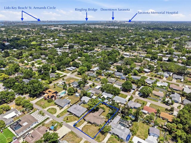 2627 DUEBY STREET, Sarasota, FL 34231