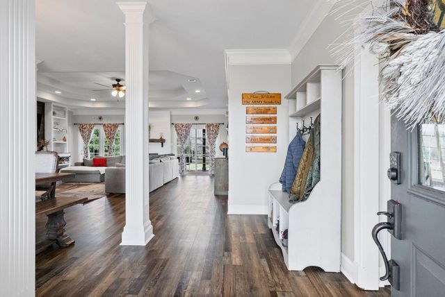 2175 Jim Taylor Rd, Woodlawn, TN 37191