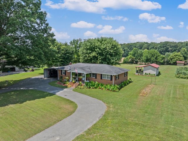 627 Ragsdale Rd, Manchester, TN 37355