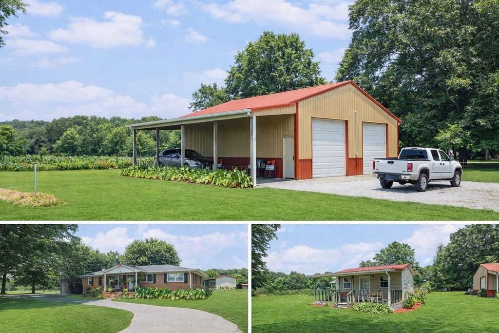 627 Ragsdale Rd, Manchester, TN 37355