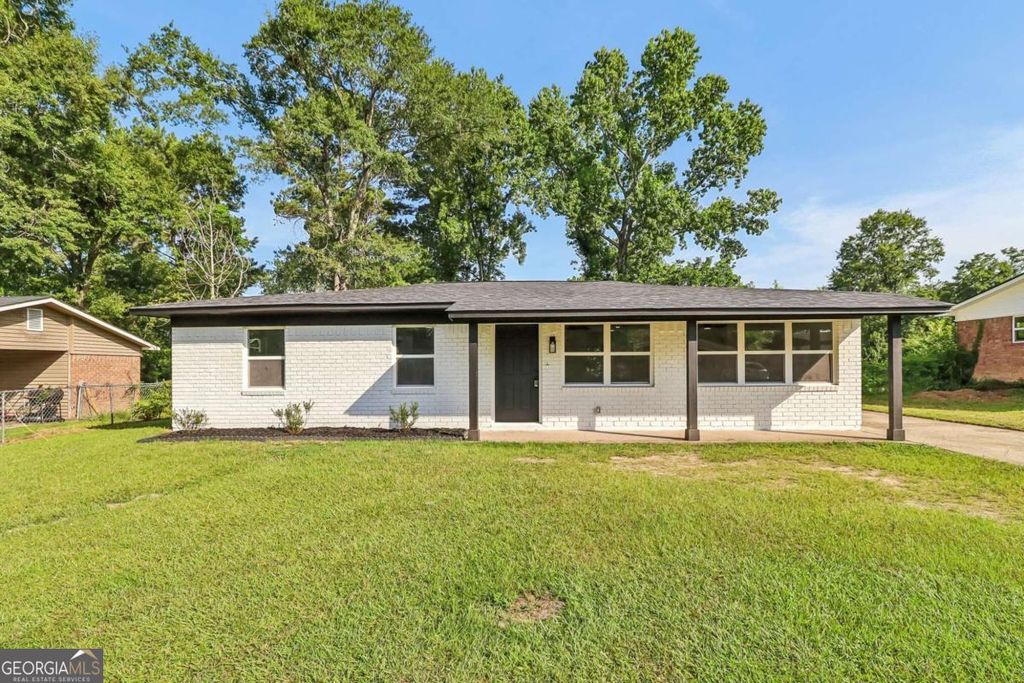 3625 Meadowgrove Drive, Augusta, GA 30906