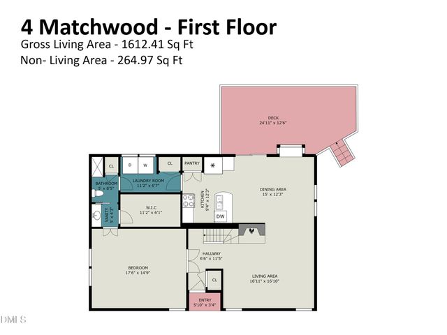 4 Matchwood, Pittsboro, NC 27312