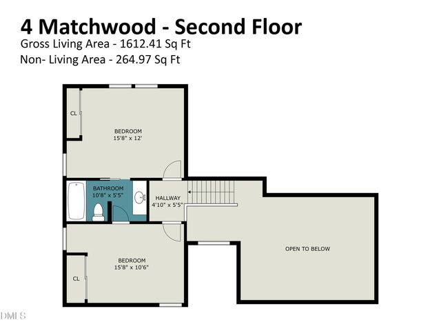 4 Matchwood, Pittsboro, NC 27312