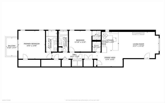 2842 N Halsted Street 3N, Chicago, IL 60657