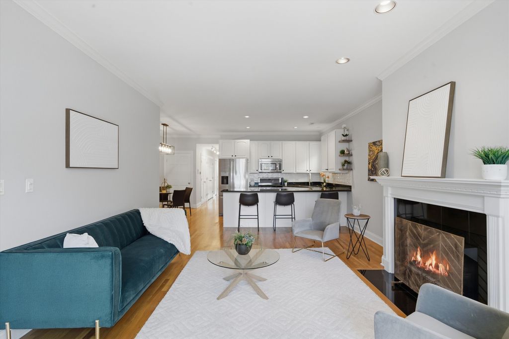 2842 N Halsted Street 3N, Chicago, IL 60657 — photo 3