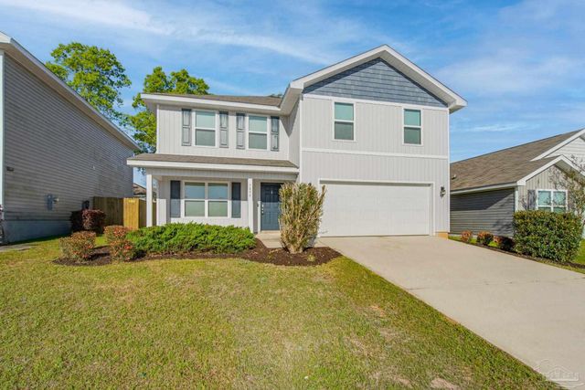 5894 Blackhorse Cir, Pensacola, FL 32526