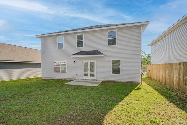 5894 Blackhorse Cir, Pensacola, FL 32526