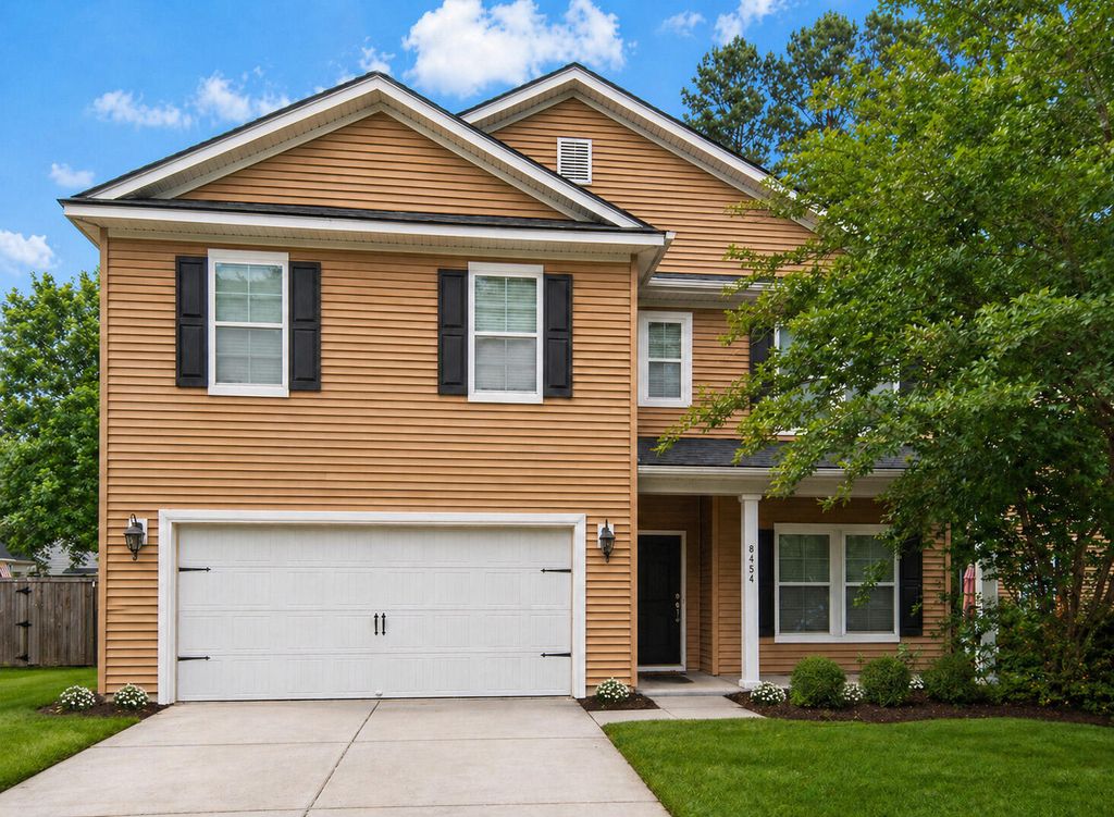 8454 Rice Basket Lane, North Charleston, SC 29420