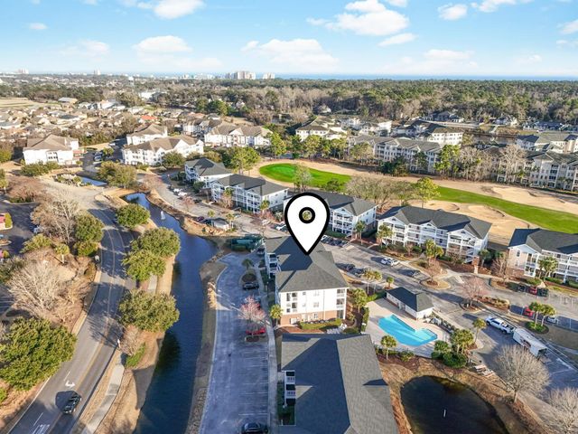 5751 Oyster Catcher Dr Unit 821, North Myrtle Beach, SC 29582