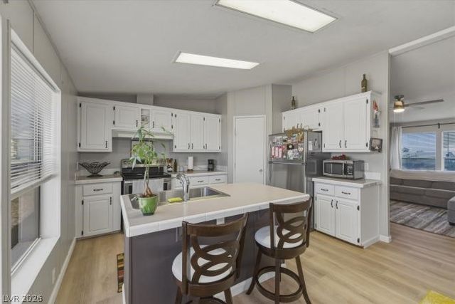 840 East Fort Carson Road, Pahrump, NV 89060