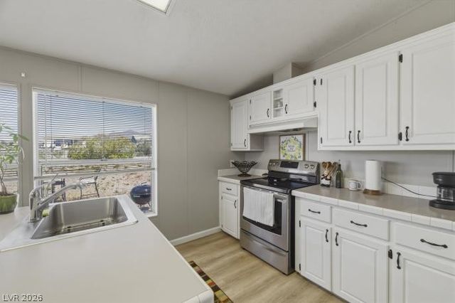 840 East Fort Carson Road, Pahrump, NV 89060