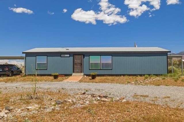 840 East Fort Carson Road, Pahrump, NV 89060