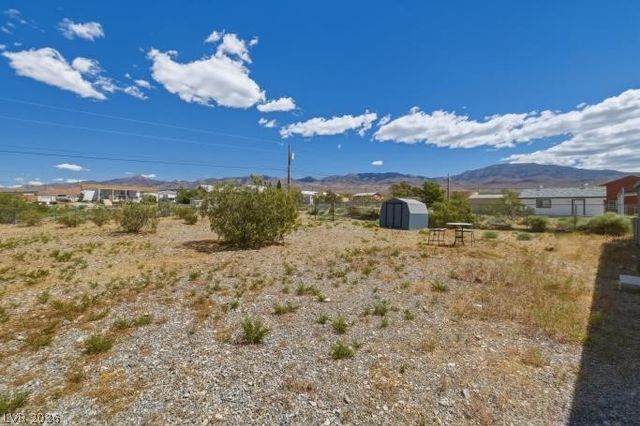 840 East Fort Carson Road, Pahrump, NV 89060