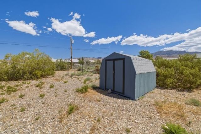 840 East Fort Carson Road, Pahrump, NV 89060