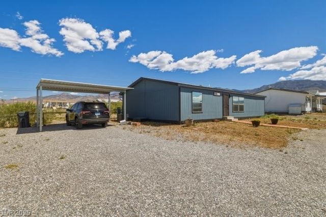 840 East Fort Carson Road, Pahrump, NV 89060