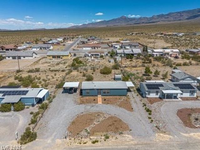 840 East Fort Carson Road, Pahrump, NV 89060