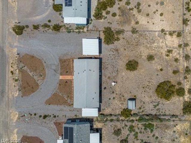 840 East Fort Carson Road, Pahrump, NV 89060