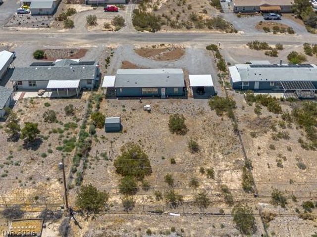 840 East Fort Carson Road, Pahrump, NV 89060
