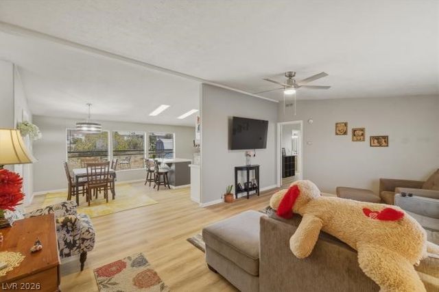 840 East Fort Carson Road, Pahrump, NV 89060