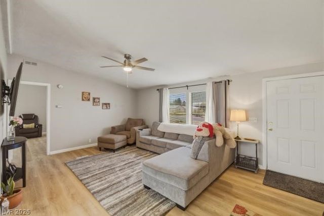 840 East Fort Carson Road, Pahrump, NV 89060