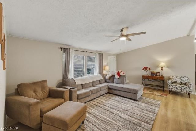 840 East Fort Carson Road, Pahrump, NV 89060