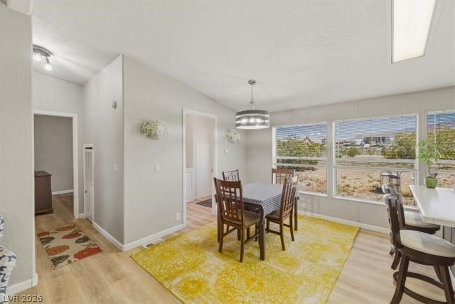 840 East Fort Carson Road, Pahrump, NV 89060
