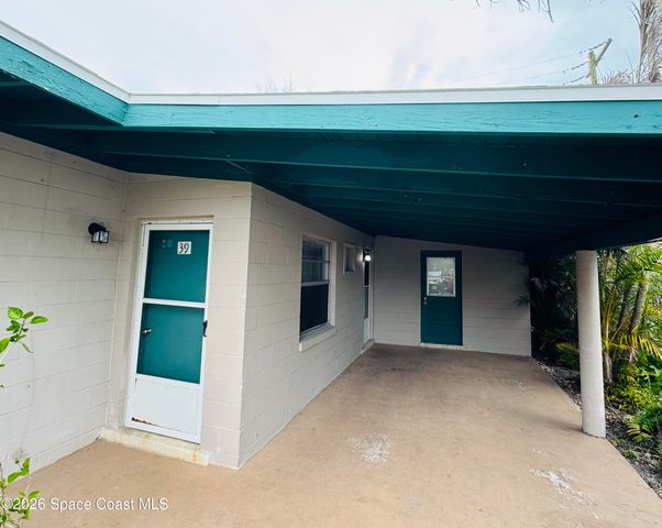 39 Cedar Avenue 39, Cocoa Beach, FL 32931