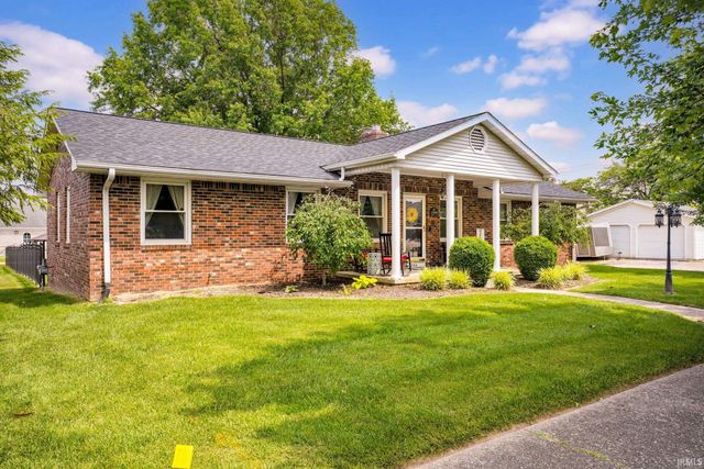 1206 O Street, Bedford, IN 47421